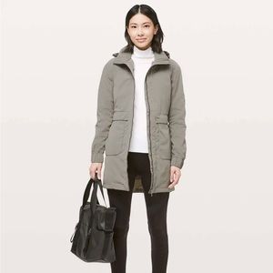 NWT Lululemon Keep on Trek 3 in 1 Jacket